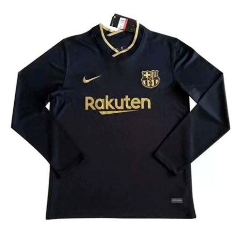 Tailandia Camiseta Barcelona 2ª ML 2020-2021